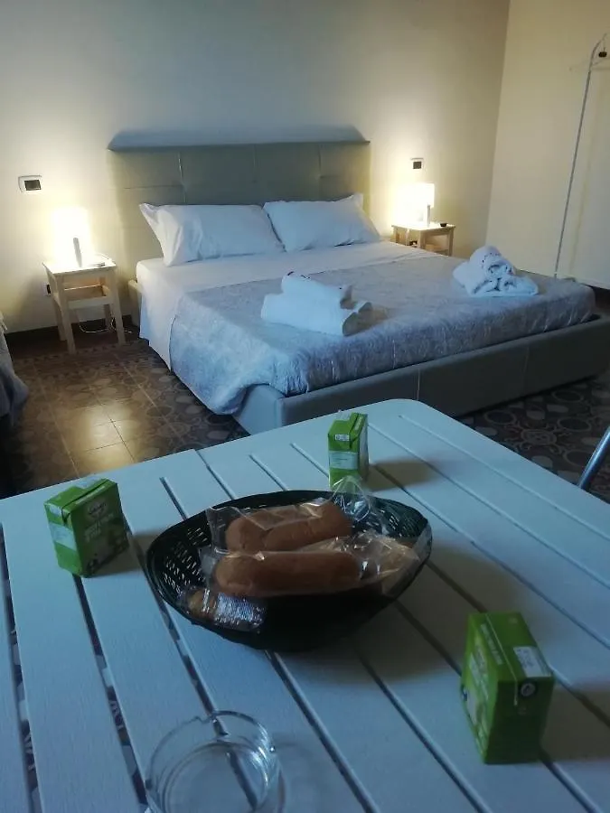 Gasthof Hotel Holiday Time Catania