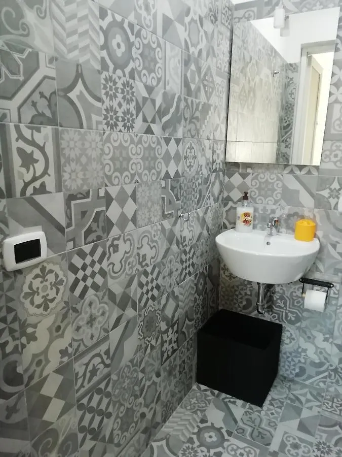 Gasthof Hotel Holiday Time Catania Italien