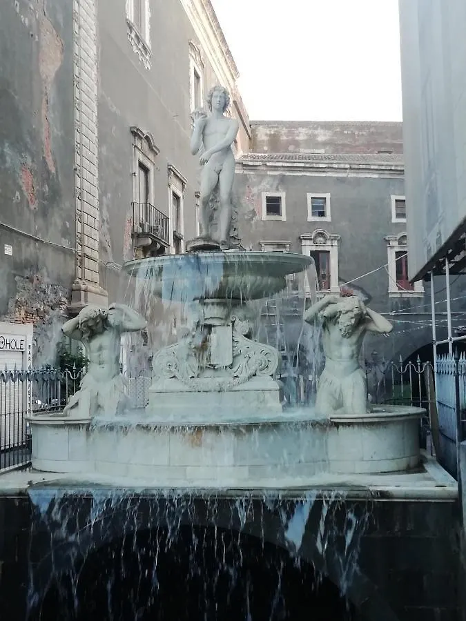 Gasthof Hotel Holiday Time Catania